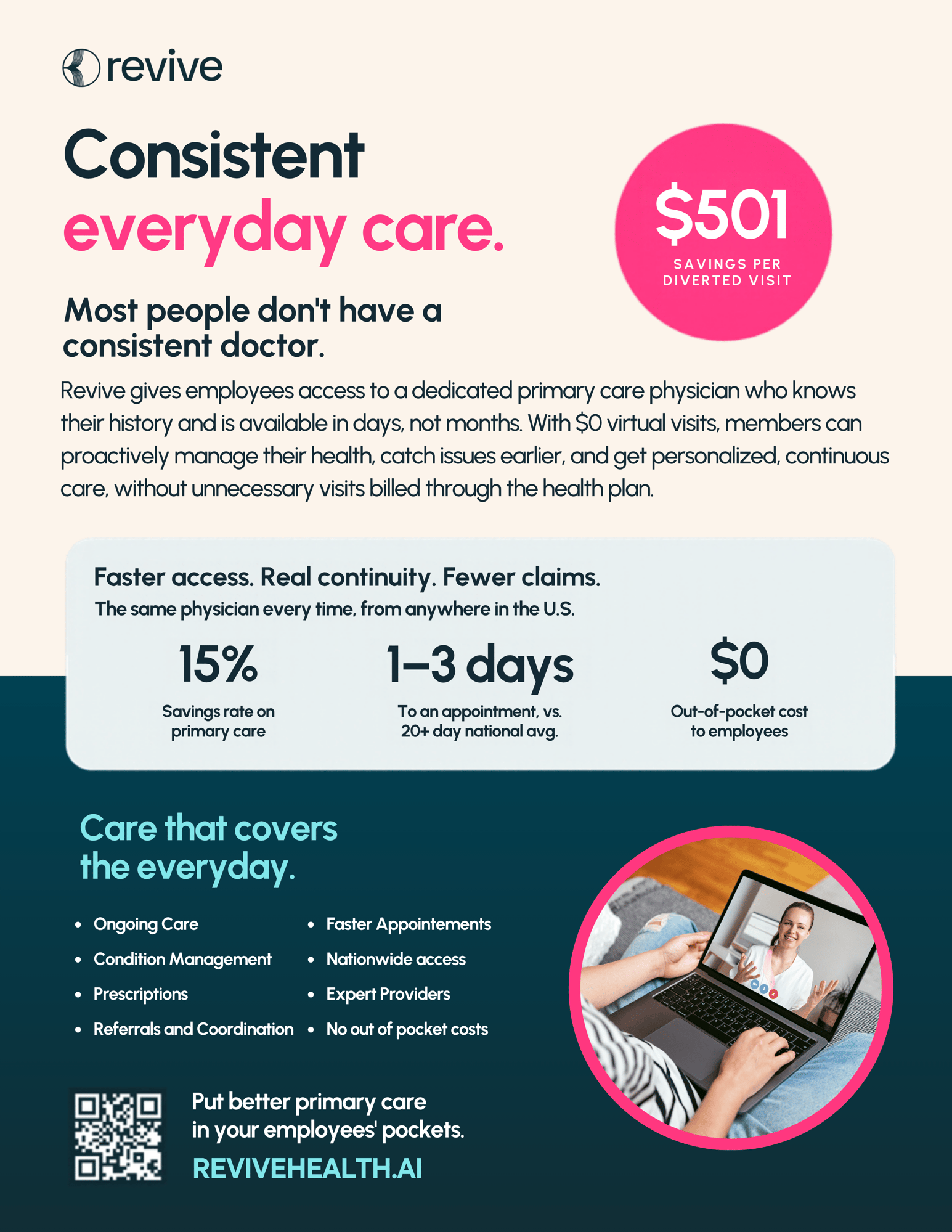 Primary Care Flyer