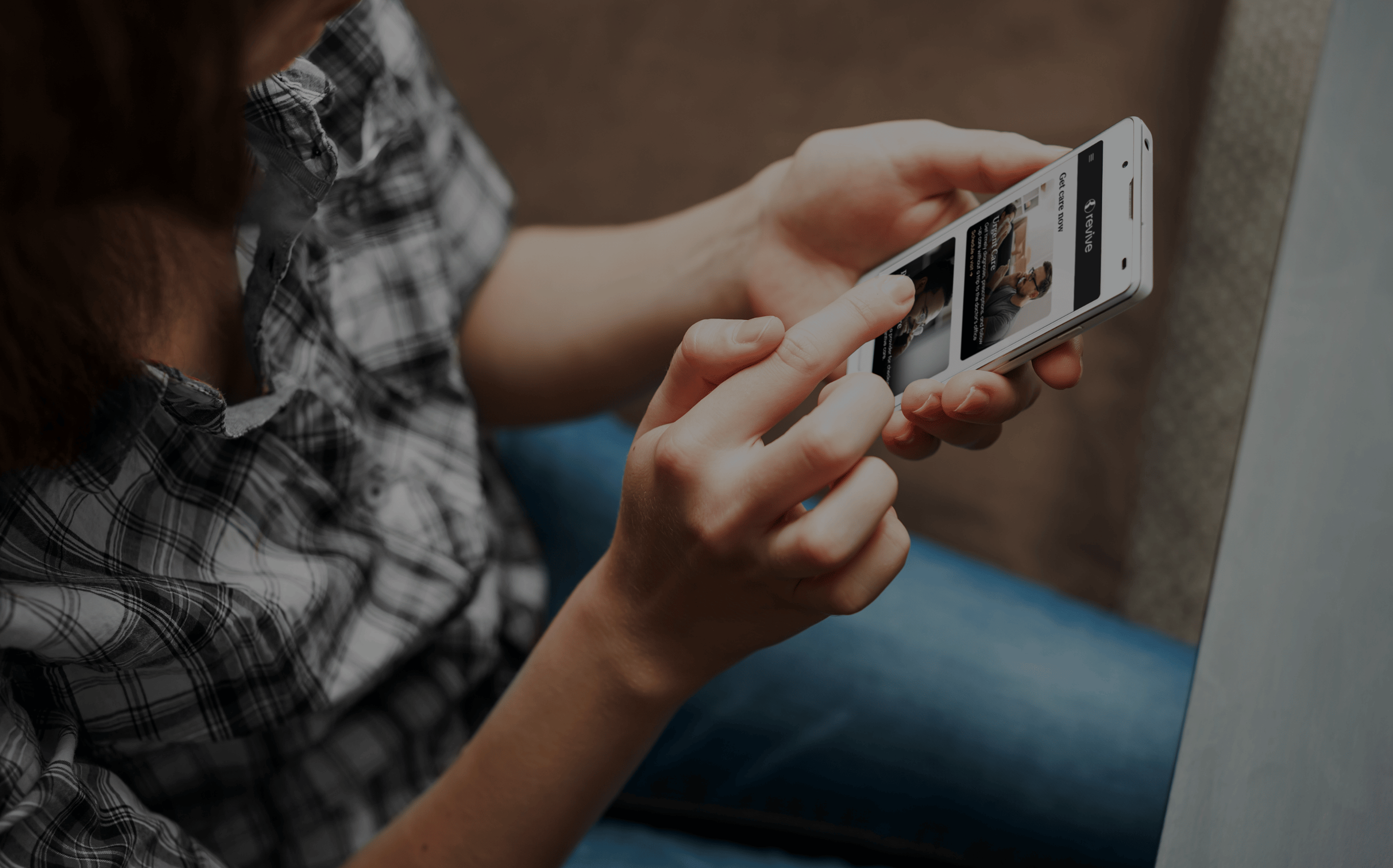 Revive Health App - Virtual Healthcare