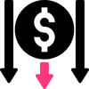 Revive Health cost savings icons