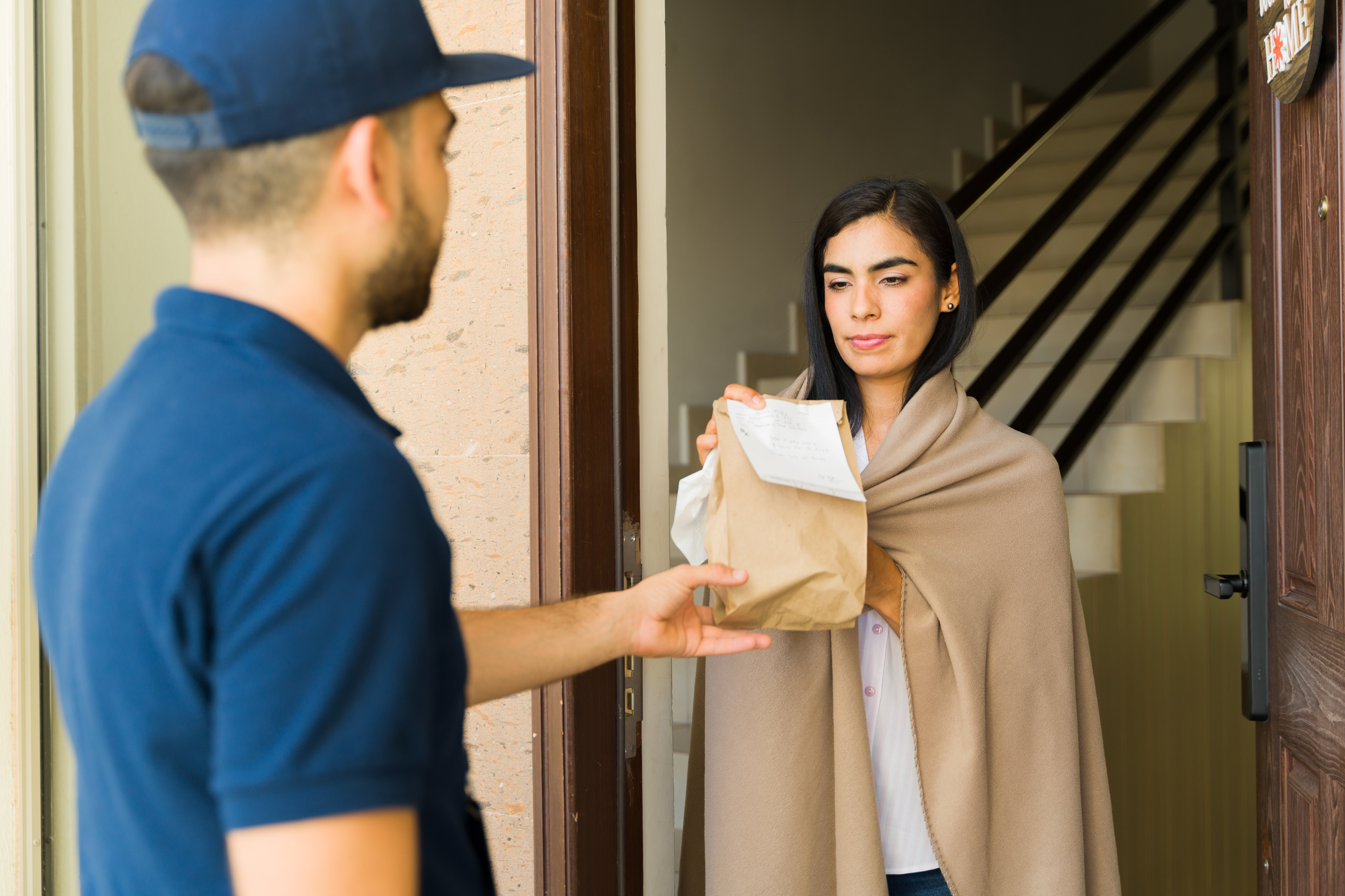 Pharmacy Care Home Delivery